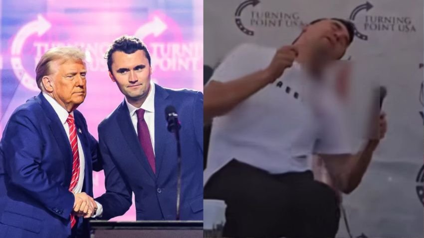 Trump Konfirmasi Penangkapan Penembak Charlie Kirk: &ldquo;Harus Dihukum Mati&rdquo;