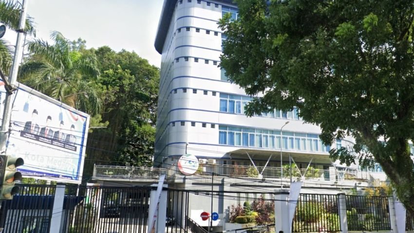 Rapat Paripurna DPRD Kota Medan Digelar Daring di Tengah Aksi Demonstrasi: Demi Keamanan dan Kenyamanan Bersama