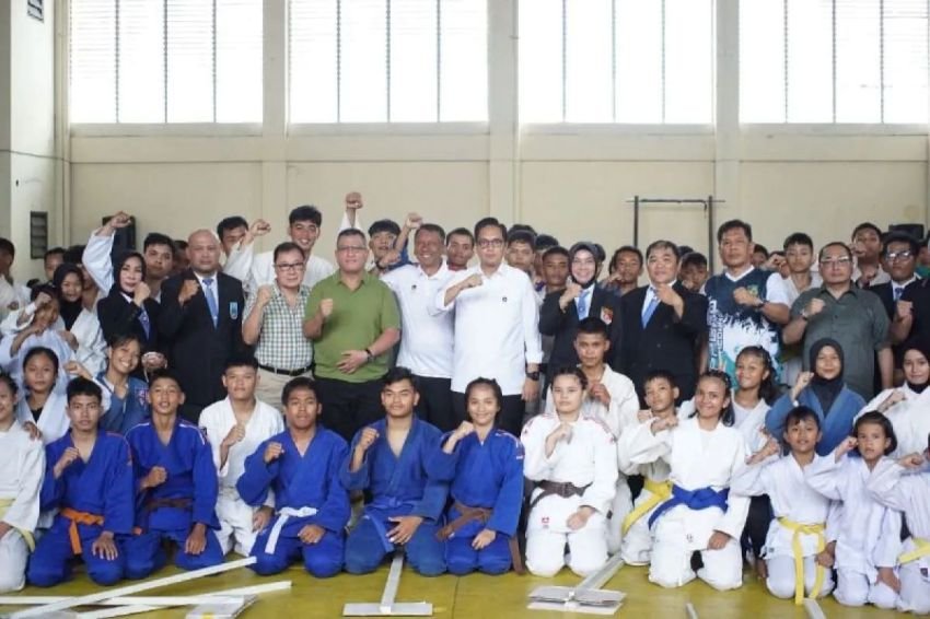 Wali Kota Medan Dukung Kejuaraan Judo 2025, Targetkan Lahirkan Atlet Berprestasi