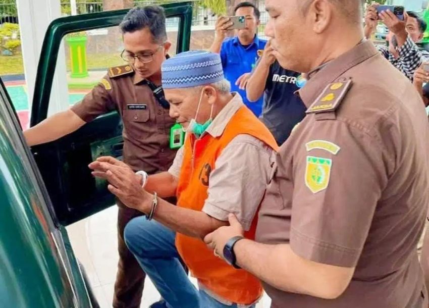 Korupsi Dana Desa Bange Rp1,1 Miliar, Mantan Pj Kades dan Sekdes Jadi Tersangka