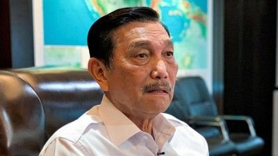 Luhut Binsar Pandjaitan Respons Tujuh Desakan Darurat Ekonomi dari Aliansi Ekonom Indonesia