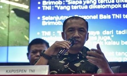 Polda Metro Tak Bisa Proses Laporan TNI atas Ferry Irwandi, Kapuspen: Langkah Hukum Bukan Demi Institusi, Tapi Martabat Prajurit