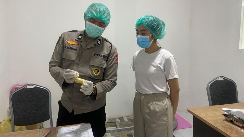 Polres Jembrana Pastikan Menu Program MBG Polri Aman dan Bergizi