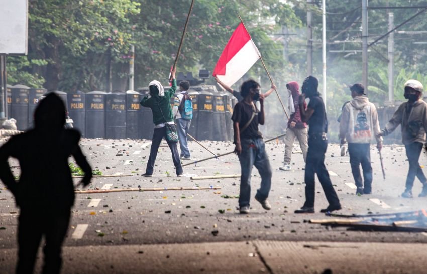 Tiga Aksi Unjuk Rasa Digelar di Jakarta Hari Ini, Polisi Siapkan Pengamanan Ketat