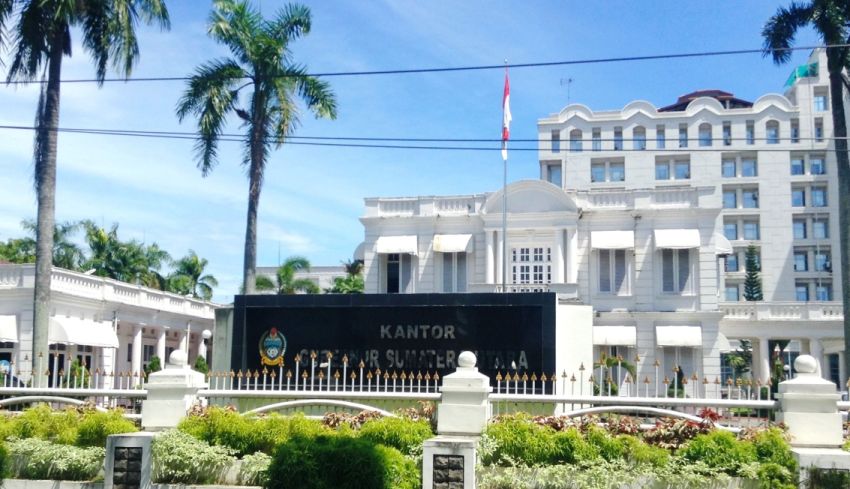 Pemprov Sumut Siap Bangun Area Internet Gratis di 8 Kota Mulai 2026