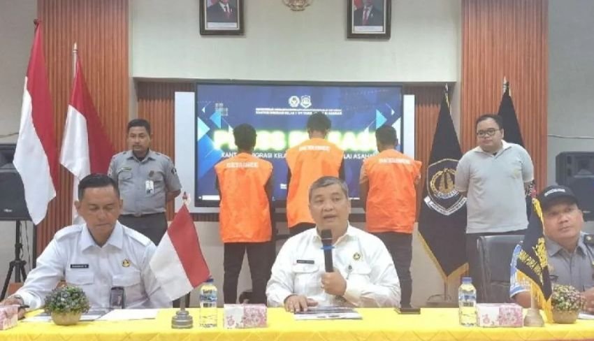 Imigrasi Tanjungbalai Gerebek Rumah Penampungan, 3 WN Bangladesh Diduga Korban Perdagangan Manusia