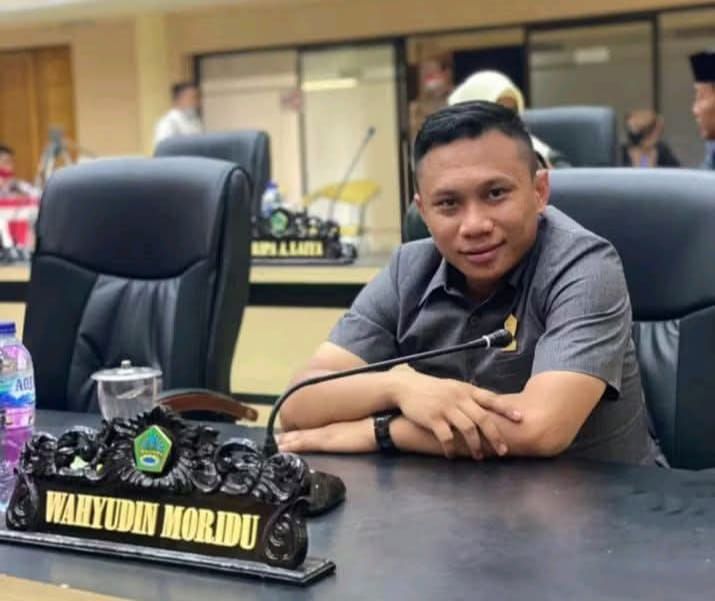 Viral Video &ldquo;Rampok Uang Negara&rdquo;, PDIP Pecat Anggota DPRD Gorontalo Wahyudin Moridu