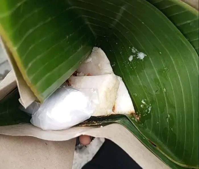 Ojol Kirim Lontong Isi Sabu, Polisi Tangkap Penerima di Medan Johor