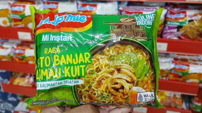 BPOM Tanggapi Isu Indomie Mengandung Etilen Oksida: Trader yang Ekspor, Bukan Produsen