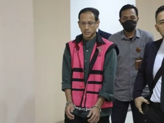 Nadiem Makarim Gugat Kejagung Lewat Praperadilan, Persoalkan Status Tersangka dan Penahanan