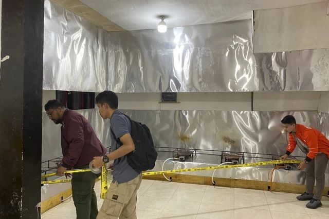 Korban Keracunan MBG di Banggai Kepulauan Meroket, Polisi Segel Rumah Produksi Makanan