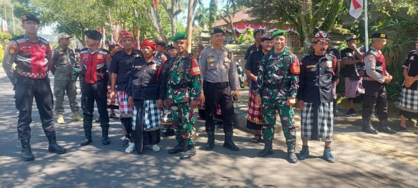 TNI-Polri Gelar Patroli Gabungan di Jembrana, Perkuat Keamanan Objek Vital