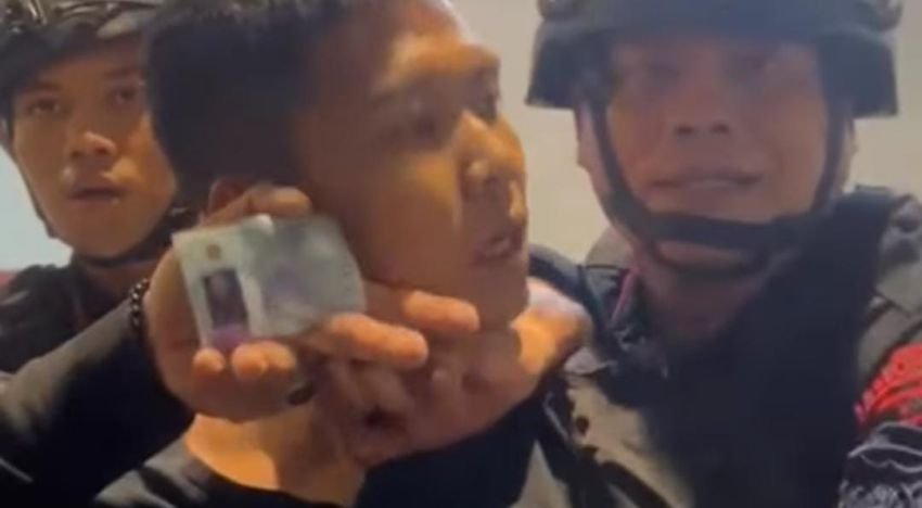 Viral Anggota BAIS Disebut Provokator oleh Brimob Saat Demo, Ini Penjelasan Resmi TNI