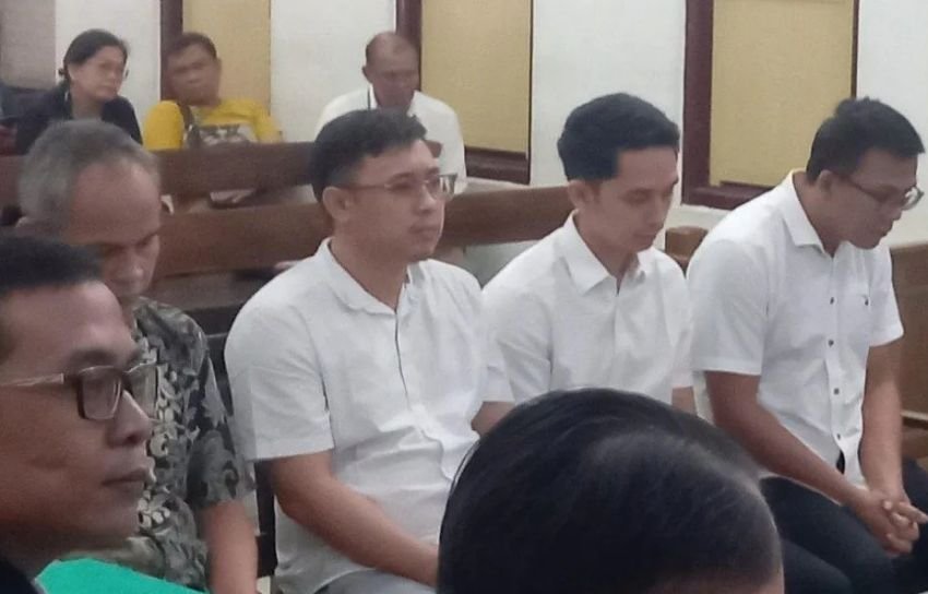 Eks Kadis PUTR Humbahas Divonis 1 Tahun Penjara Terkait Korupsi Proyek Jalan