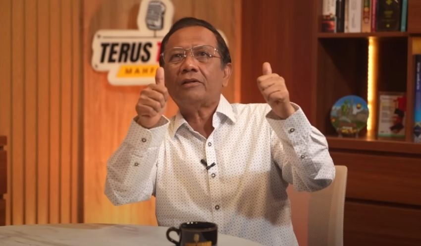 Mahfud MD Kritik Langkah Prabowo Undang 16 Ormas Islam di Tengah Demo: Mulia Tapi Tidak Tepat