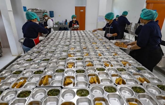 5.000 Dapur MBG Fiktif? BGN Buka Suara