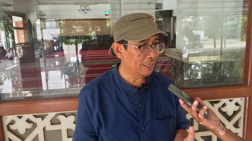 Masjid Raya Jatimulya: Simbol Persatuan dan Pusat Kegiatan Masyarakat yang Terancam