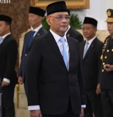 Presiden Prabowo Resmi Lantik Mochammad Irfan Yusuf Jadi Menteri Haji dan Umrah, Era Baru Penyelenggaraan Ibadah Haji di Indonesia