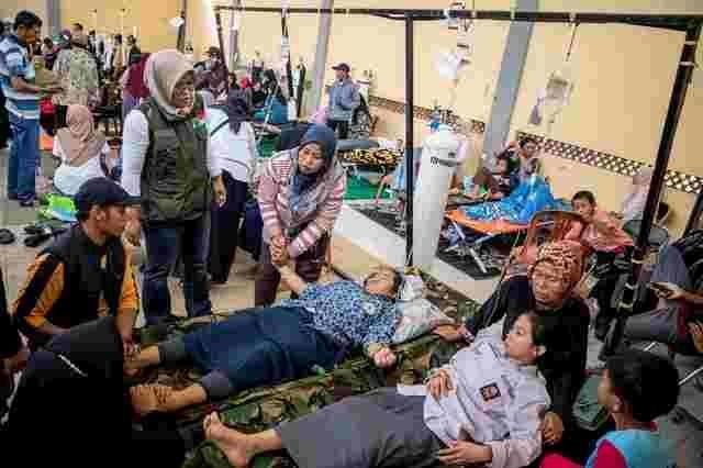 Jumlah Korban Keracunan Makan Bergizi Gratis di Bandung Barat Tembus 1.333 Siswa