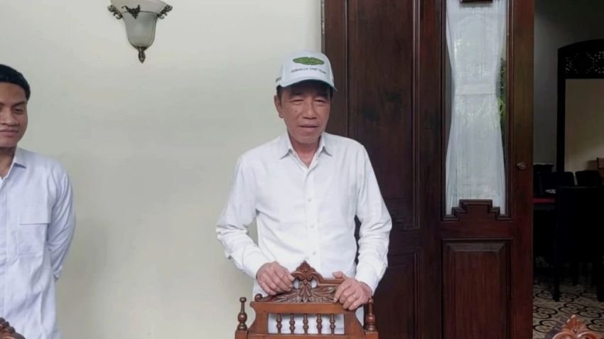 Jokowi Tegaskan Semua Relawan Diminta Dukung Prabowo-Gibran Dua Periode