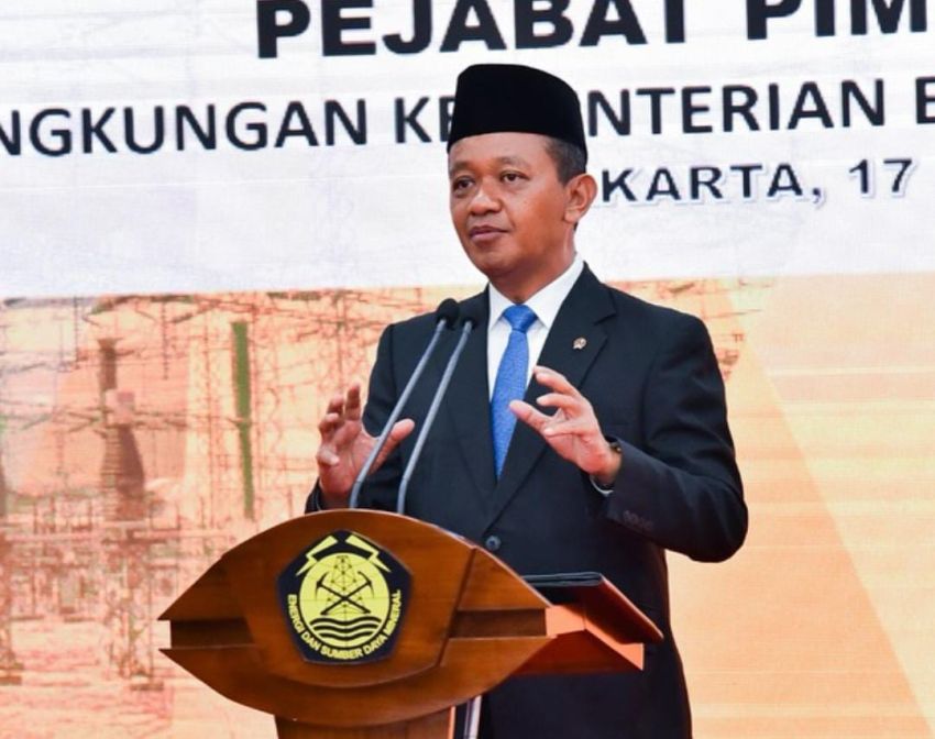 SPBU Swasta Sepakat Beli BBM dari Pertamina, Bahlil: Memang Harus Setuju