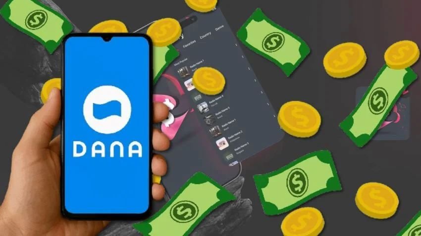 Saldo DANA Gratis Rp183.000 Viral di WhatsApp, Begini Cara Dapatnya Secara Resmi dan Aman!