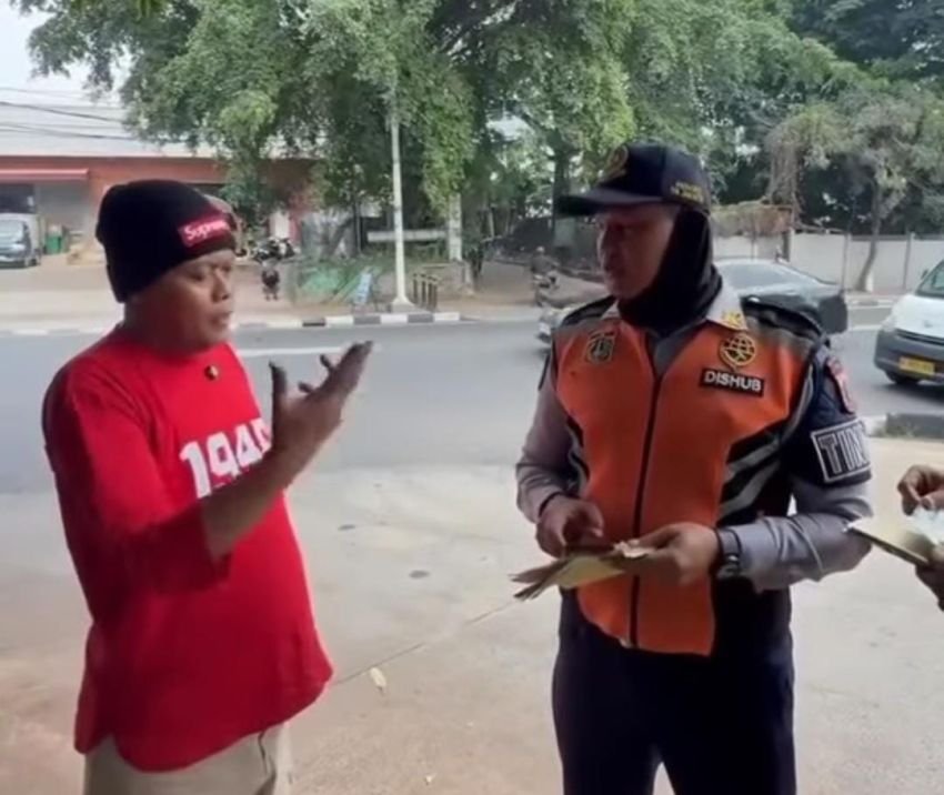 Dishub Jaksel Bantah Persulit Sule Saat Ditilang: &ldquo;Prosedur Sesuai, Mungkin Beliau Sedang Buru-Buru&rdquo;