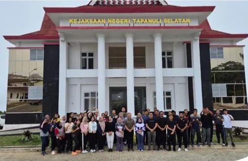 Kejari Tapanuli Selatan Resmi Tahan Kades Panompuan Terkait Dugaan Korupsi Dana Desa