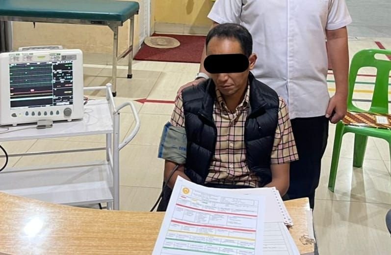 Polda Aceh Resmi Menahan SMY Tersangka Kasus Korupsi Pengadaan Wastafel di Sekolah