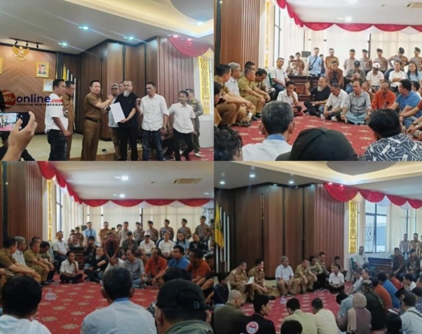 Gabungan Ormas dan LSM Desak Pemprov Lampung Fasilitasi Restorative Justice untuk Dua Aktivis yang Terjaring OTT