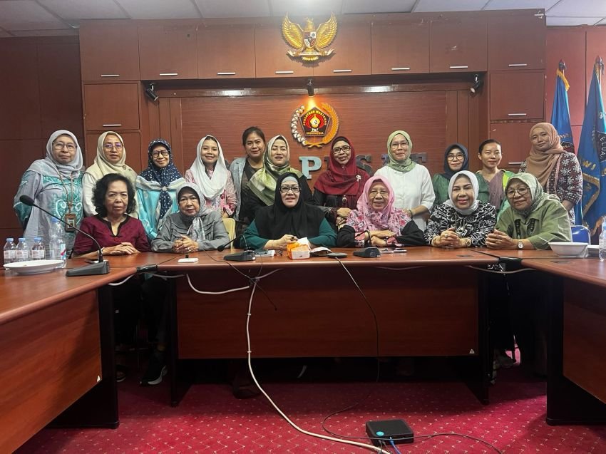 Indah Kirana Pimpin IKWI Pusat 2025&ndash;2030, Tegaskan Komitmen Persatuan dan Penguatan Peran Sosial