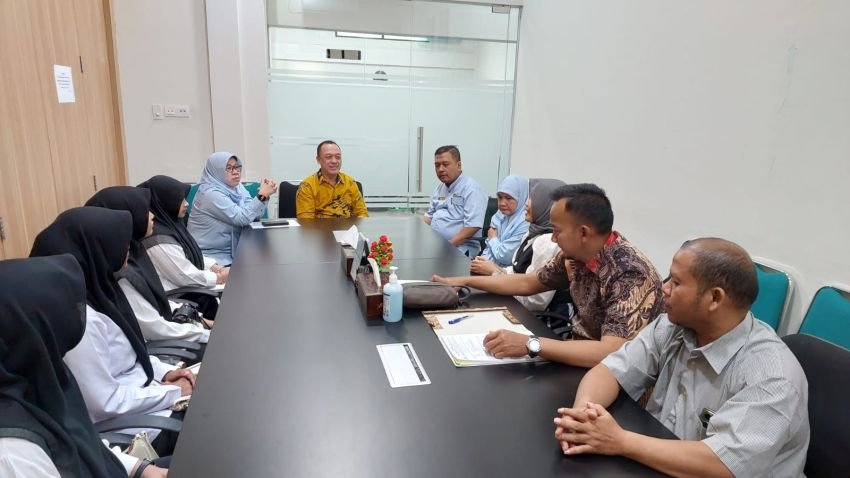 STIKes Muhammadiyah Aceh Kirim Alumni Magang ke RS Islam Jakarta Cempaka Putih