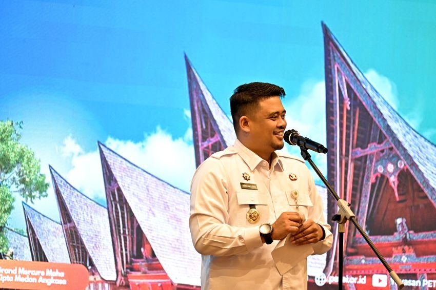 Gubernur Bobby Nasution Apresiasi Petani Hutan: Kemenyan Bisa Angkat Ekonomi Sumut