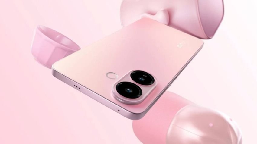 Vivo V60 Lite Siap Meluncur di Indonesia 2 Oktober 2025, Tawarkan Kamera 50MP dan AI Four-Seasons Portrait