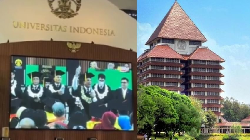 Viral Rektor UI Disoraki Saat Minta Sumbangan Dana Abadi, Pihak Kampus Luruskan Misinformasi