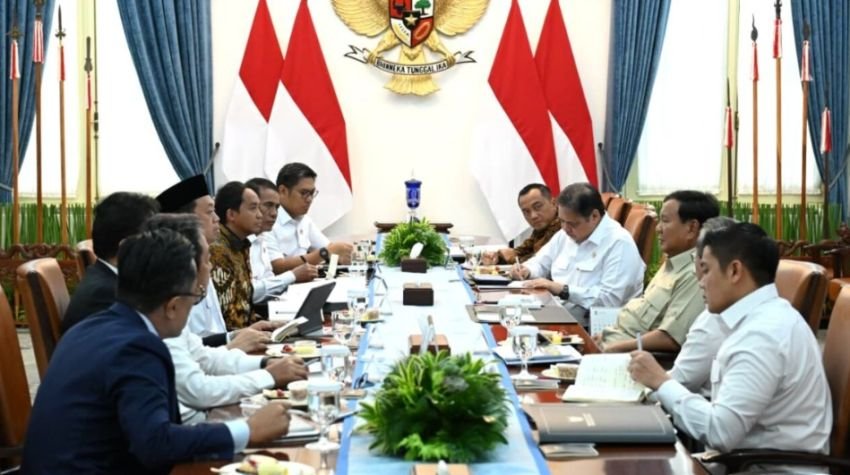 Presiden Prabowo Instruksikan Percepatan Program Prioritas: Fokus pada Pangan, Sawah Baru, dan Desa Nelayan