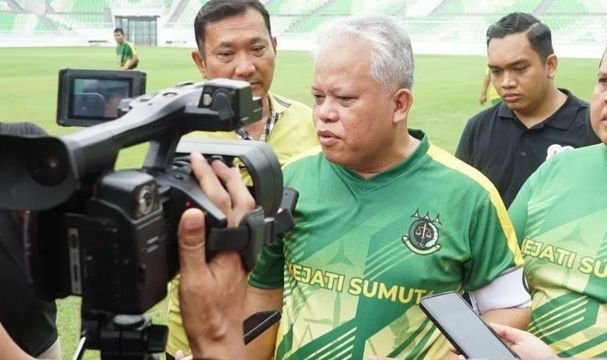 Kajati Sumut Tegaskan Tidak Ada Pungli dalam Peluncuran Aplikasi Jaga Desa di Samosir
