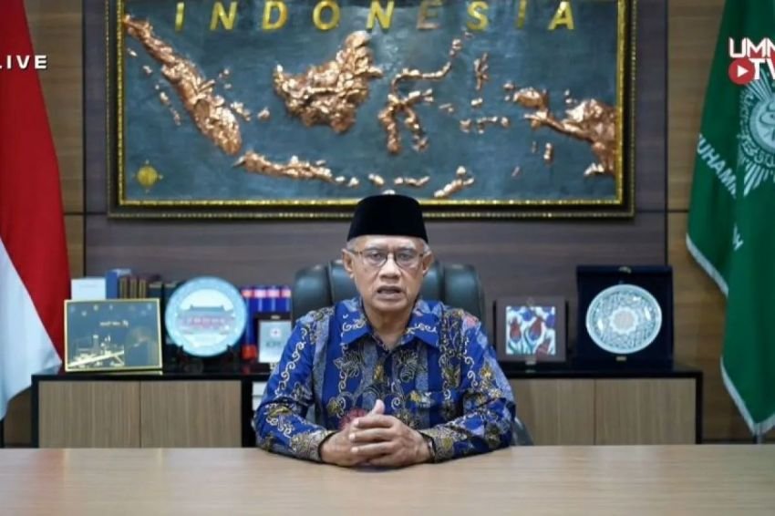 Ketua Umum PP Muhammadiyah: Ilmu Tanpa Iman Hanya Melahirkan Kesombongan
