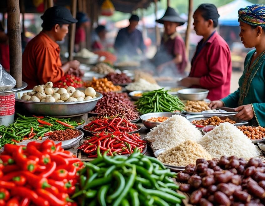 Ini Daftar Lengkap Harga Pangan Nasional Hari Ini! Beras Medium, Cabai, dan Ayam Ras Naik