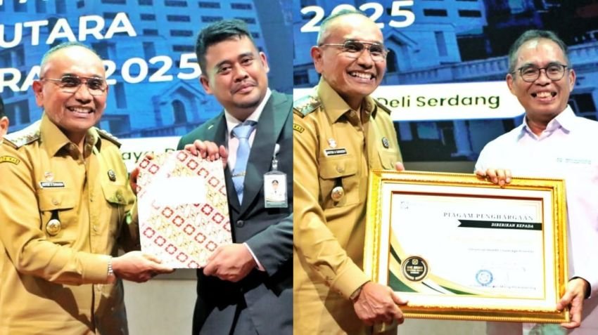 Bupati Simalungun Dukung Program UHC Prioritas Sumut, Berobat Gratis Cukup Pakai KTP