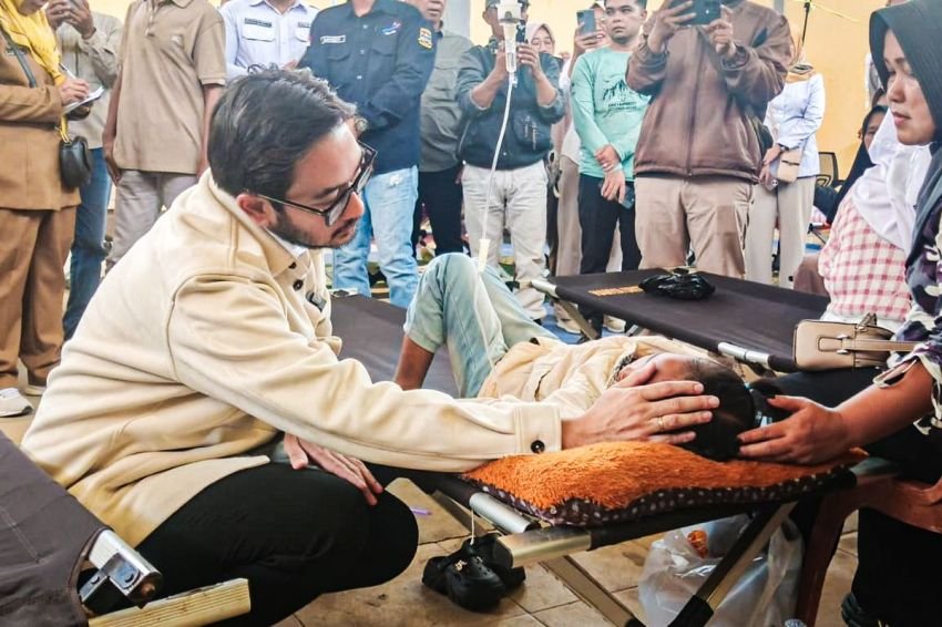 Bupati Bandung Barat Cabut Status KLB Kasus Keracunan Massal MBG