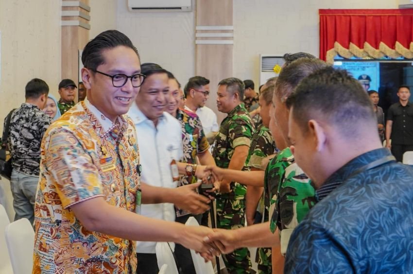 Pemko Medan Dorong Pengaktifan Kembali Poskamling sebagai Wadah Keamanan Masyarakat