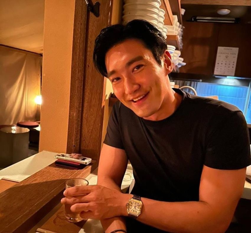 Siwon Super Junior Dikritik Usai Sampaikan Belasungkawa untuk Charlie Kirk