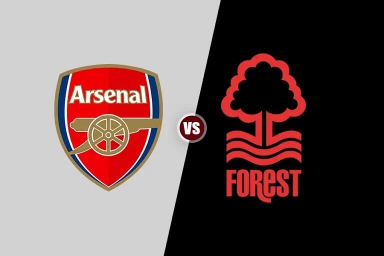 Zubimendi Cetak Brace, Arsenal Bungkam Nottingham Forest 3-0 di Emirates