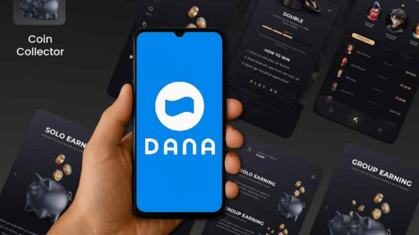 Cuma Modal HP, Bisa Dapat Saldo DANA Rp392.000 dari Aplikasi Ini!