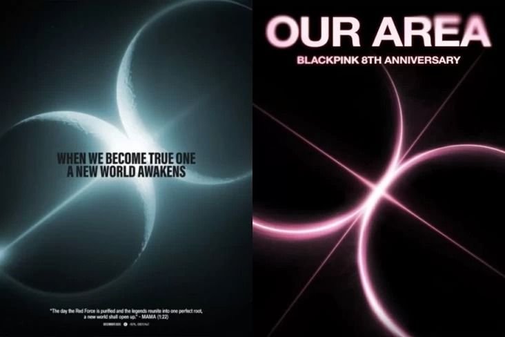 EXO Dituding Jiplak Desain Poster BLACKPINK!