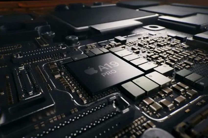 Apple Luncurkan Chip A19 Pro di iPhone 17 Pro: Klaim Tercepat, Tantang Samsung dan Google