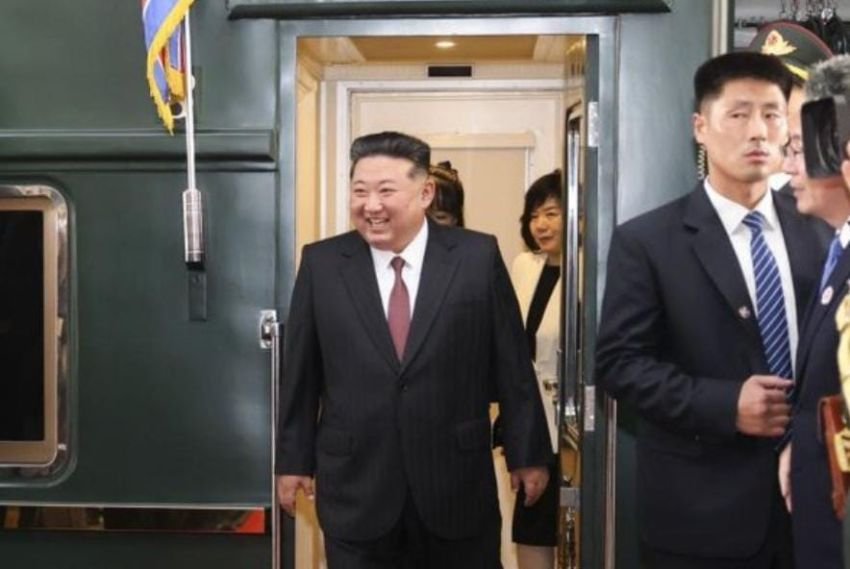 Kim Jong Un Tiba di Beijing, Siap Hadiri Parade Militer Bersejarah Bersama Xi Jinping dan Putin
