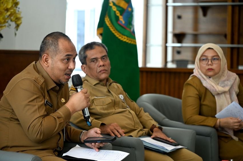 Pemprov Sumut Perbaiki 44,95 Km Jalan, Dua Irigasi, dan Lima Jembatan Sepanjang 2025