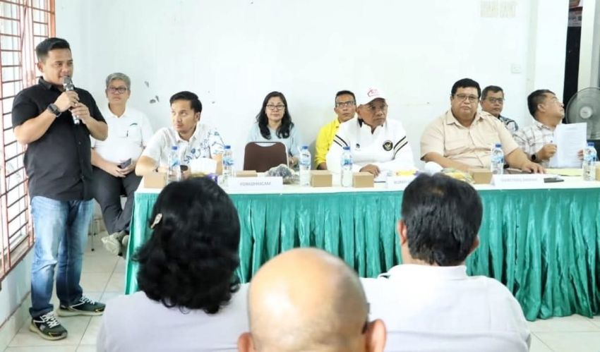 Pemkab Simalungun Gercep Benahi Kota Wisata Parapat, Tak Mau Hanya Jadi Transit Menuju Samosir